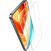 Torras Härdat glas för Samsung S24+ Install Master