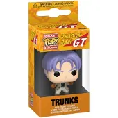 Funko POP! POP! figur Råkpaket: Dragon Ball GT - Trunks, 10 cm
