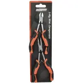 BRÜDER MANNESMANN M10851 Tång-set Verkstad 2 delar