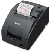 Epson Tm-u220iib Usb Termoskrivare