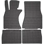 Frogum Gummimattor Lexus LS IV sedan 2006-2017