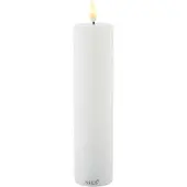 Sirius Home Sirius Sille Uppladdningsbar, Ø5xH20cm, vit