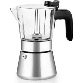 BRA A170592 Italiensk Kaffebryggare 10 Koppar