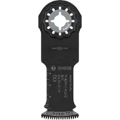 Bosch PRO AIZ 32, Klippskär, Grovt trä, Hårt träslag, Plast, Svart, Grå, Bimetall, , 32 mm
