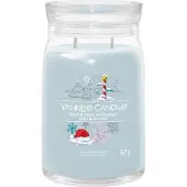 Yankee candle Signature Large Jar North Pole Hideaway