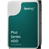 Synology Plus Series HAT3300 - Hårddisk - 2 TB - inbyggd - 3.5 - SATA 6Gb/s - 5400 rpm