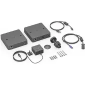 Logitech Extend - Förlängd räckvidd för audio/video - USB-C, 10Mb LAN - över CAT 5e/6 - upp till 100 m