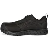 Vismo Skyddsskor ET10B S3S BOA ESD svart 45