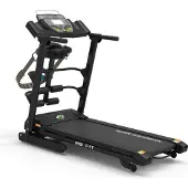 EB Fit Löpbandsmaskin W500 elektrisk