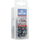 King Tony Bits torx T15-25mm 25stk