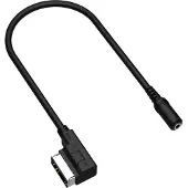 AMPIRE Electronics Ampire AMI-adapter till 3,5 mm jack