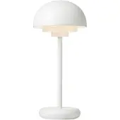 Nielsen Light Toscana Uppladdningsbar Bordslampa - Vit