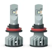 Philips Ultinon Pro5100 LED dimljus H8/H11/H16 12/24V-set