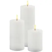 Sirius Home Sirius Sille Outdoor blockljus-set - 3 st