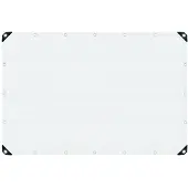 Target Ladungssicherung 91301 Vävpresenning (L x B) 4 m x 8 m