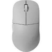 Endgame Gear XM2w 4k (v1) - White Frost - Gamingmus - Optic - 7 knappar - Vit