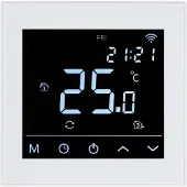 Heat Company Termostat HC91 WiFi m/ golvgivare