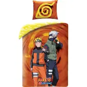 MCU Naruto sängkläder 140 x 200 cm - 100% bomull