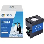 G&G Restbläckbehållare Kompatibel Färg NP-E-C9344