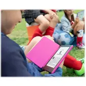 Amazon Kindle Kids Edition - eBook-läsare - 16 GB - 6" monokrom E Ink - pekskärm - svart