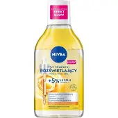 Nivea Micellar Cleansing Water For Sensitive And Tired Skin Illuminating 400ml
