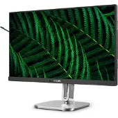 Philips 24B2G5301 LCD-skärm EEK C (A - G) 60.5 cm (23.8 tum) 1920 x 1080 pixel 16:9 4 ms DisplayPort, HDMI, VGA IPS LCD