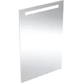Geberit Spegelalternativ basic m/ ljus top 600x900 mm