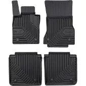 Frogum Gummimattor BMW 7-serie G70 sedan 2022-