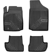 Frogum Gummimattor BMW 4-serie Gran Coupe G26 liftback 2021-