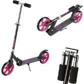 NILS Hobby-scooter Extreme HM603 svart (16-50-422)