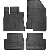 CIKCAR Gummimattor till Dacia Logan, Sandero III 21-, Jokker 22- (Novline)