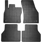 CIKCAR Gummimattor VW Caddy 2020- 5 pers. (Novline)