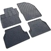 CIKCAR Gummimattor Ford Focus II 2005-