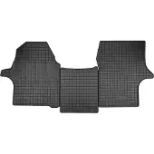 CIKCAR Gummimattor Hyundai H350 2015-