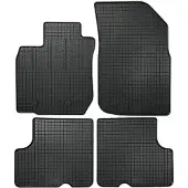 CIKCAR Gummimattor Dacia Duster 2010-2014, 2014- 4x4 (Novline)