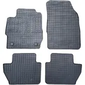 CIKCAR Gummimattor till Ford Ka Plus 2017- (Novline)