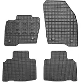 CIKCAR Gummimattor till Ford Edge 2016-