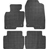 CIKCAR Gummimattor Mazda CX5 2017-