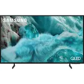 Samsung TQ43Q7FAAU - 43 Diagonal klass Q7F-serien LED-bakgrundsbelyst LCD-TV - QLED - Smart TV - Tizen OS - 4K UHD (2160p) 3840 x 2160 - HDR - Quantum Dot - svart
