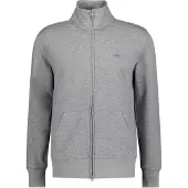 Gant Reg Shield Halv Dragkedja Tröja
