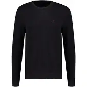 Tommy Hilfiger Tröja 'ESSENTIAL' svart