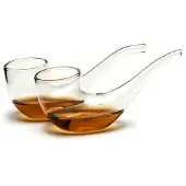 Vinology Brandy Rör Med Stativ 2pk