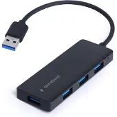 Gembird USB-Hubb - USB till 4xUSB 3.1
