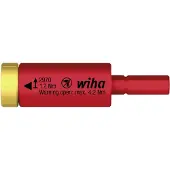 Wiha 46402 Vridmomentskruvmejsel Elektriker 1.2 - 1.2 Nm