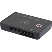 Renkforce Extern minneskortläsare Micro USB 3.0 Svart