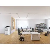Epson WorkForce pro EM-C8101RDWF A3 Allt-i-ett bläckstråleskrivare (4 i 1) [PALLFRAKT 77kg]