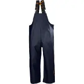 Helly Hansen Vattentäta byxor Gale Rain Bib, blå M