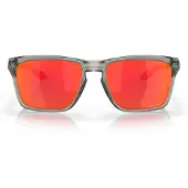 Oakley - Solglasögon - Sylas Grey Ink för Unisex - Grå