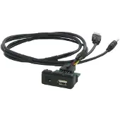 Connects2 USB/aux-adapter ctmazdaUSB