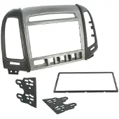 Connects2 CT23HY27L 2-DIN installationssats
